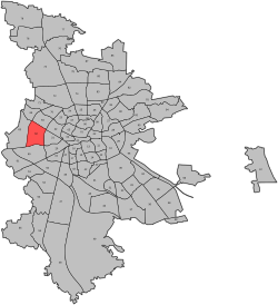Nürnberg Statistischer Bezirk 62